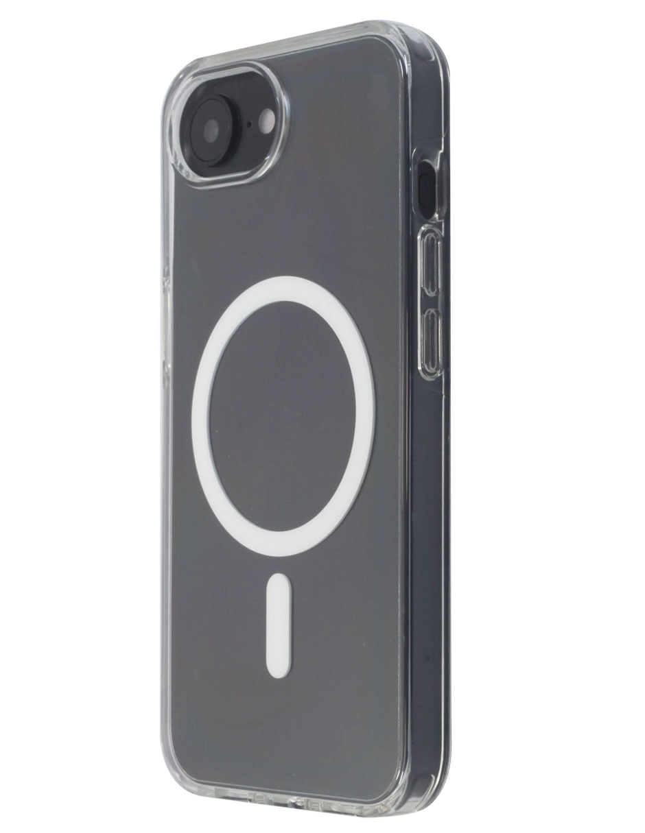 Funda para iPhone 16e de silicón