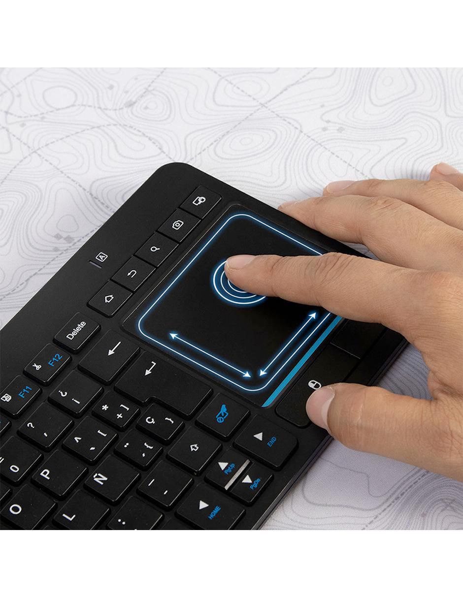 Teclado conexión inalámbrica Inspire Smart TI707 2