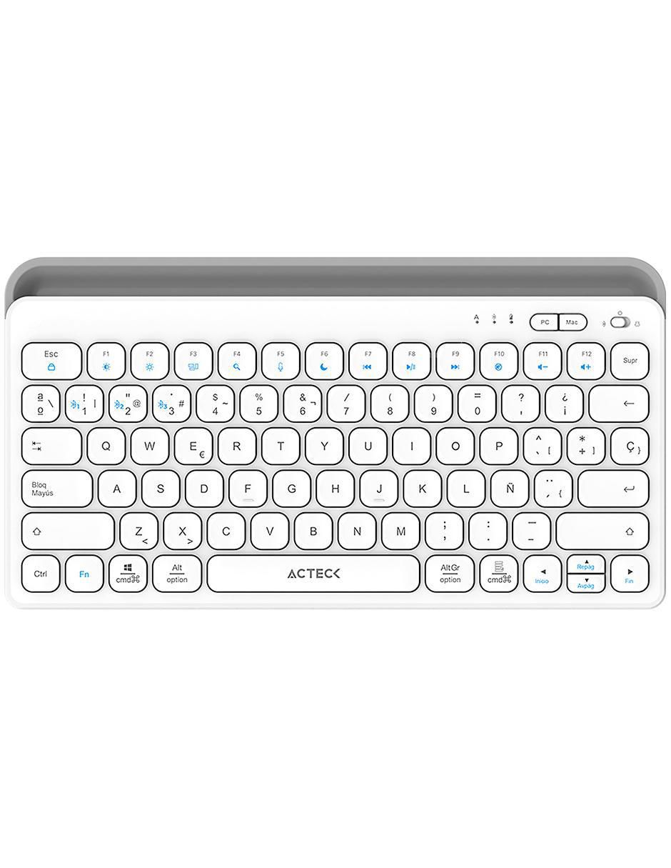 Teclado conexión inalámbrica Inspire Trek TI737