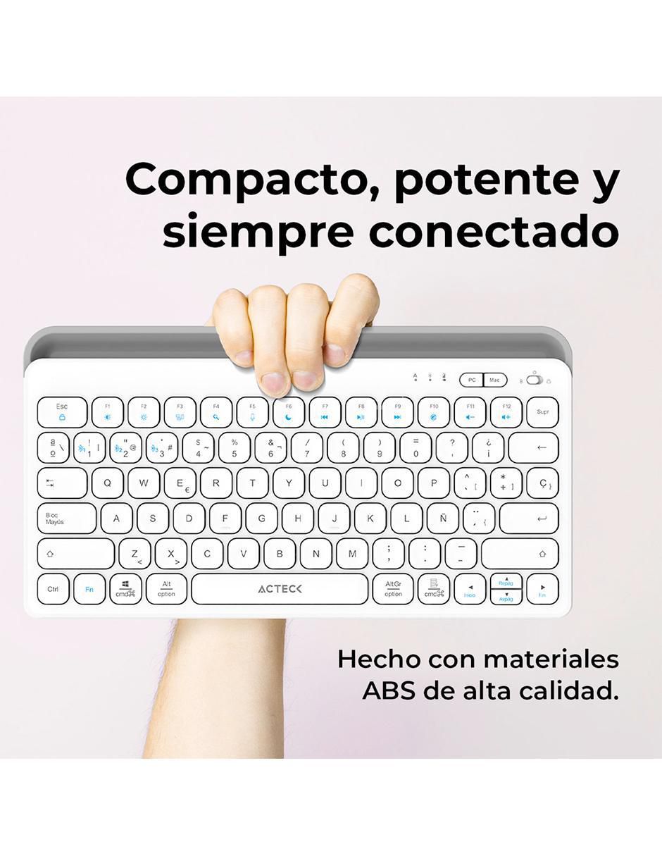 Teclado conexión inalámbrica Inspire Trek TI737 4