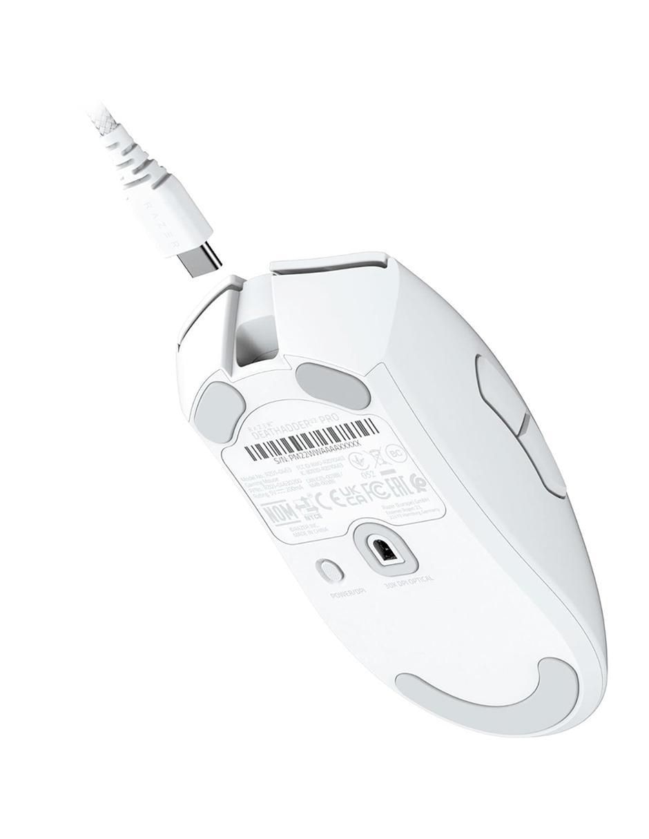 Mouse Inalámbrico deathadder v3 pro rz01-04630200-r3u1 4