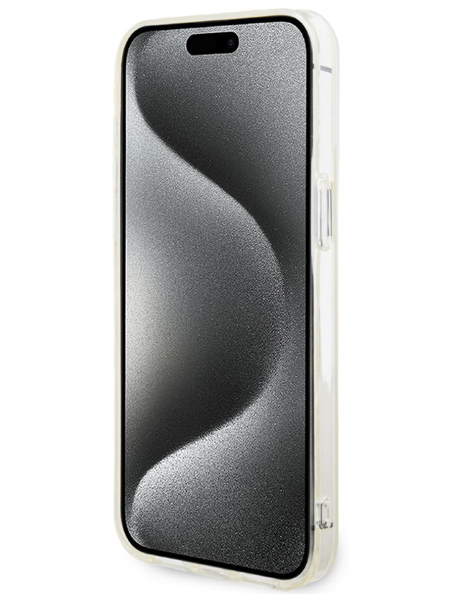 Funda para iPhone 15 Pro Max de TPU 5