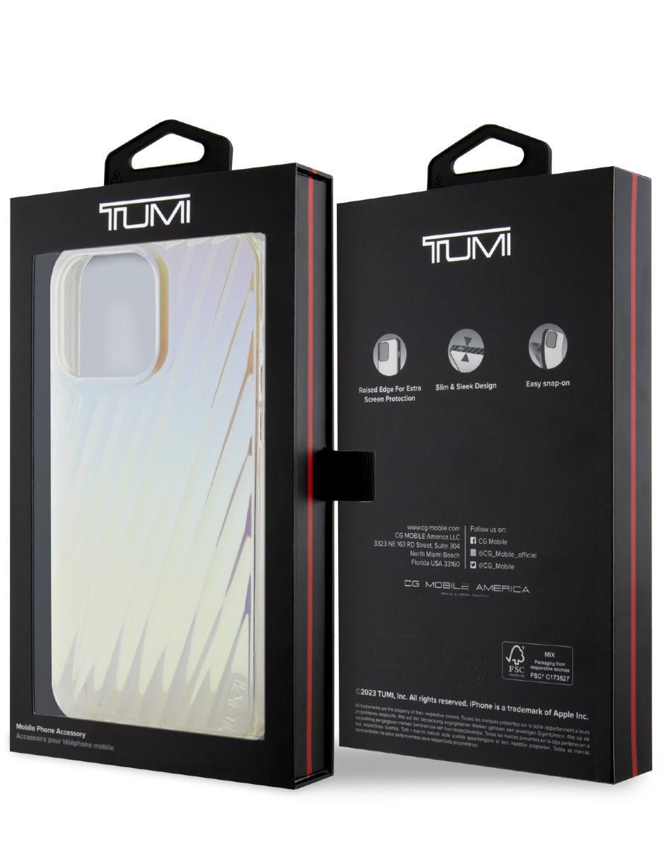Funda para iPhone 15 Pro Max de TPU 8