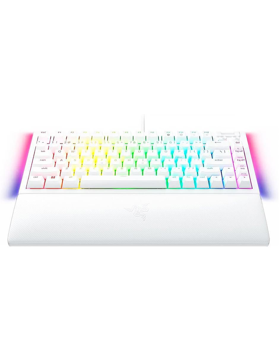 Teclado gamer conexión alámbrica Blackwidow V4 RGB 2