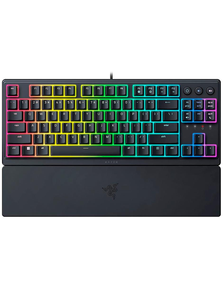Teclado gamer conexión alámbrica Ornata V3 TKL Teclado gamer conexión alámbrica Ornata V3 TKL