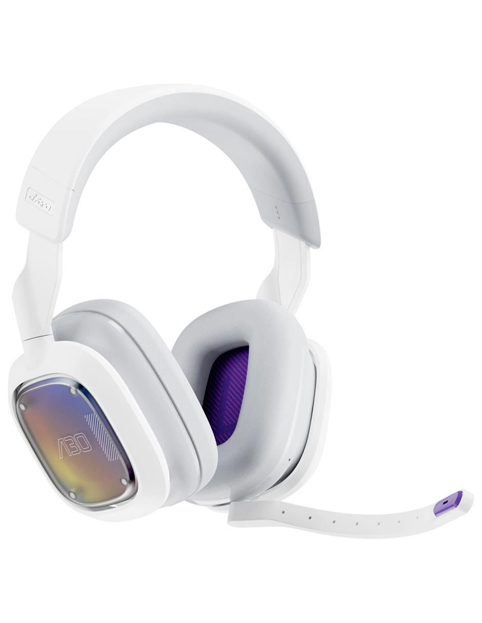 Audífonos gamer Over-Ear Astro A30 inalámbricos