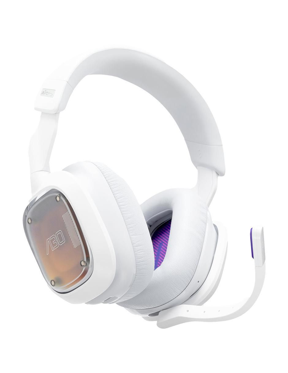 Audífonos gamer Over-Ear Astro A30 inalámbricos 5