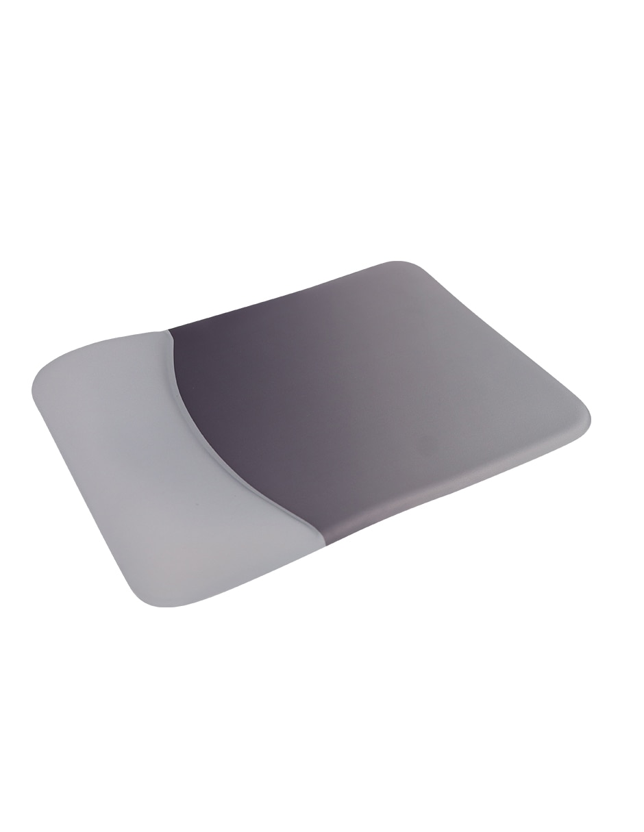 Mouse pad con con apoyo para muñeca y antideslizante 3