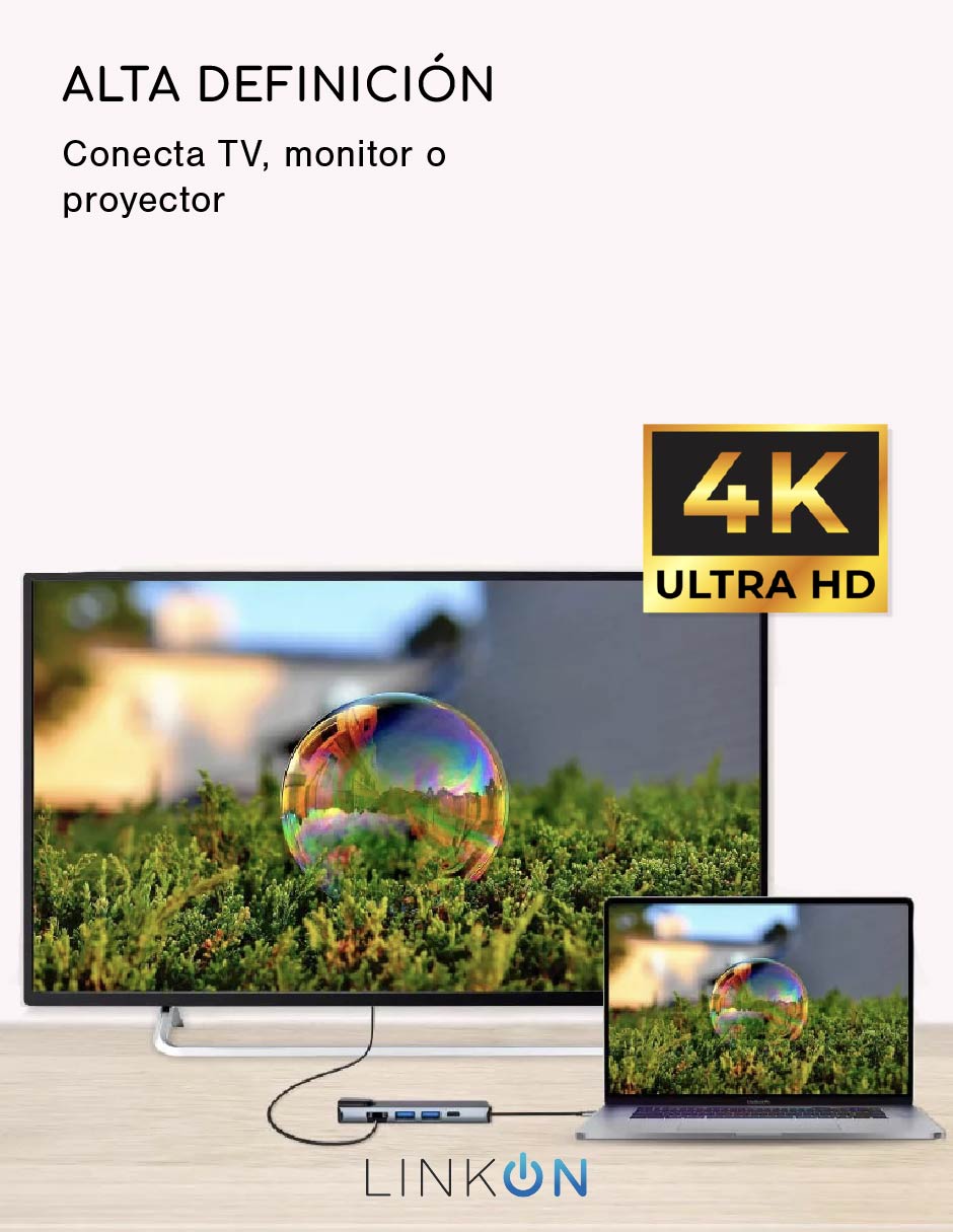 Hub Cartera de 5 contactos 3