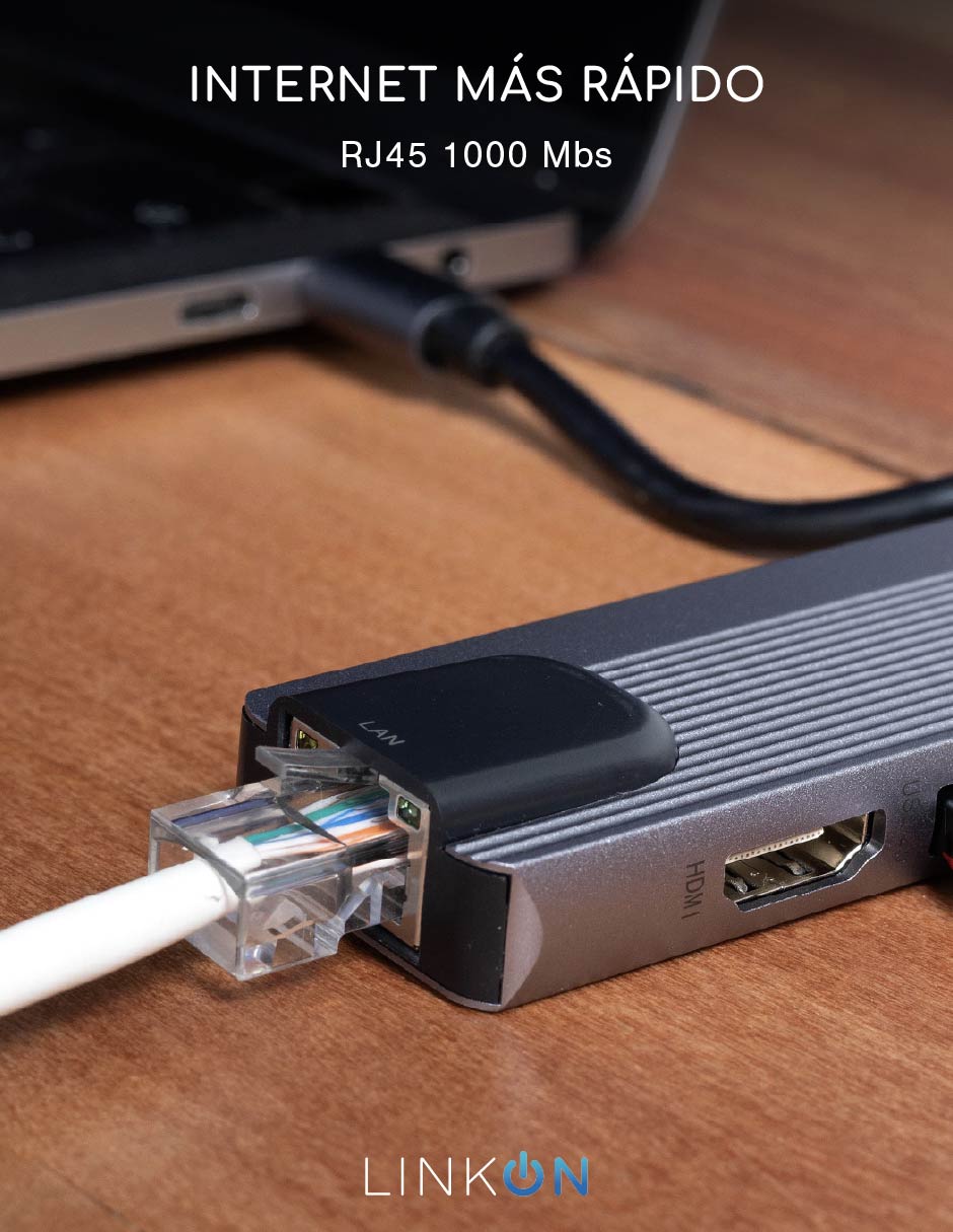Hub Cartera de 5 contactos 4