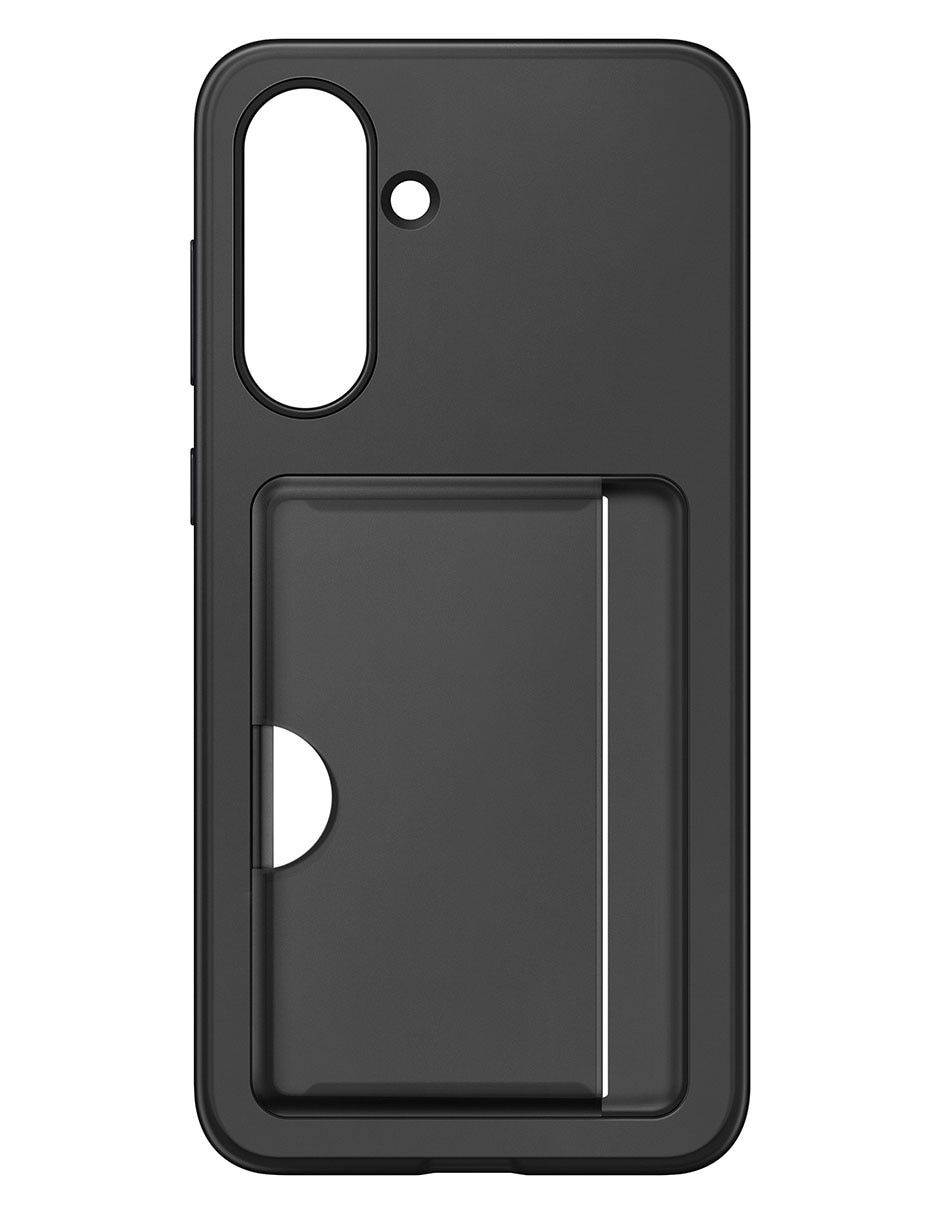 FUNDA CELULAR SAMSU, GALAXY A56, NEGRO
