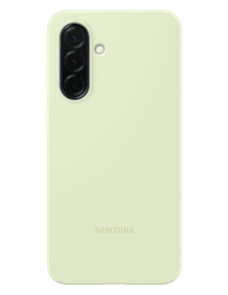 Funda para Samsung de silicón