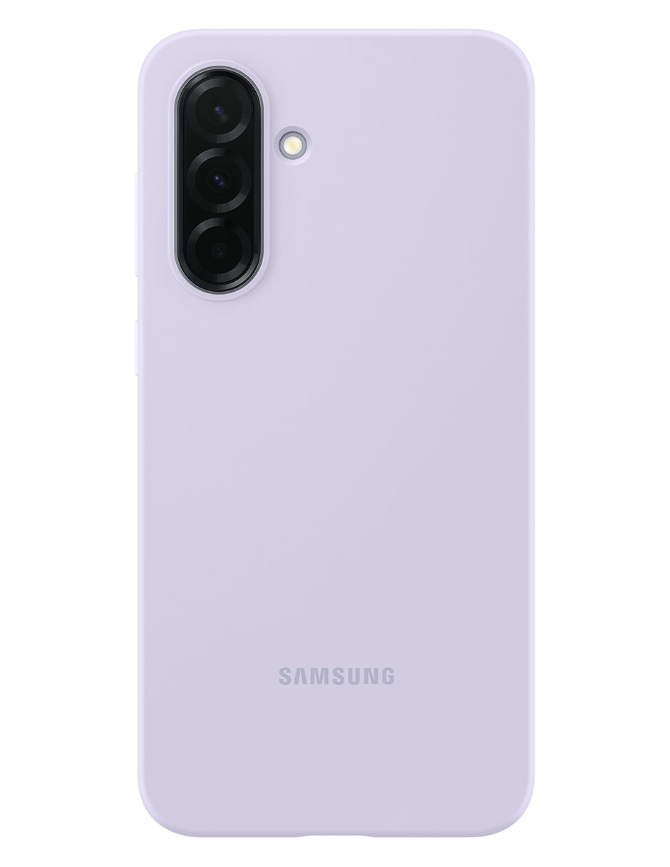 Funda para Samsung de silicón