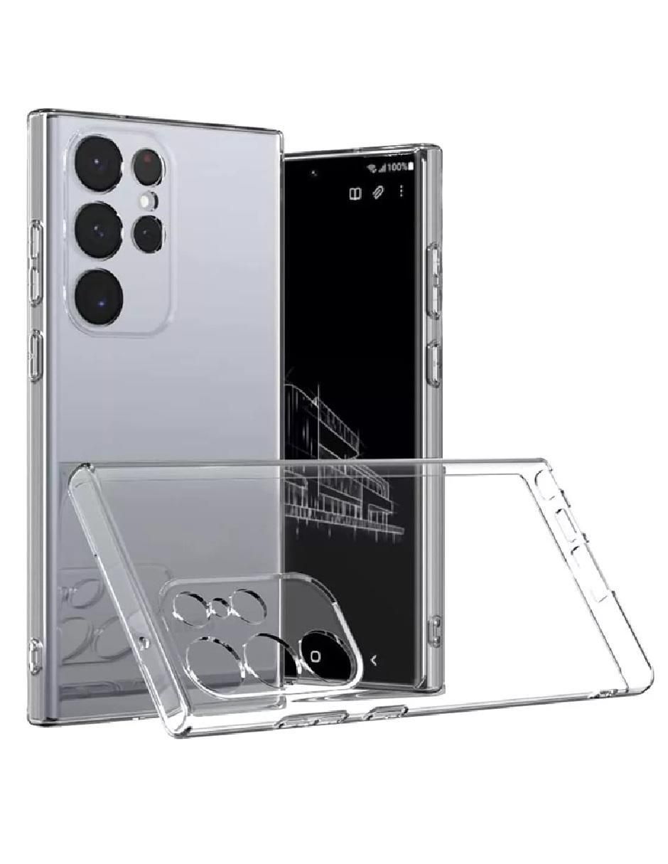 Funda para Galaxy S25 Ultra de silicón 2