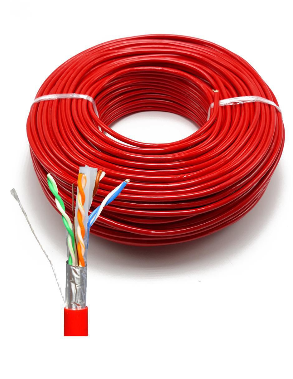 Cable ethernet de 100 m 1