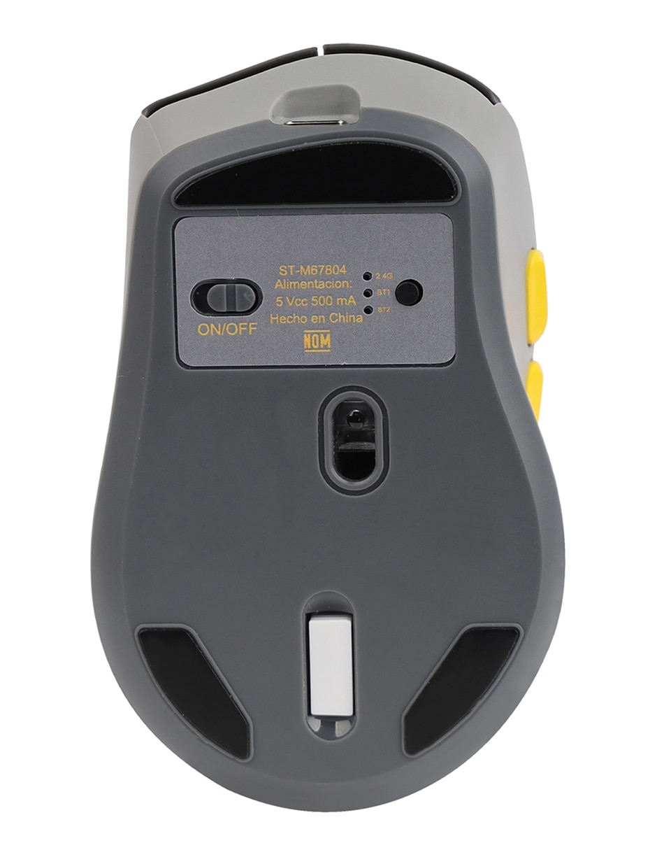 MOUSE STF MOUSE VIVA, GRIS