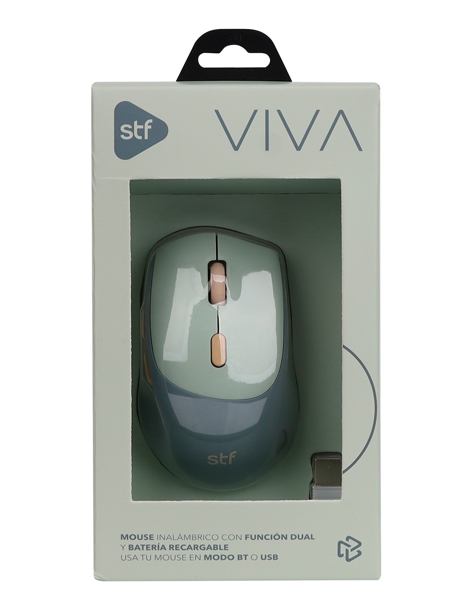 Mouse Inalámbrico bts viva 2025 2