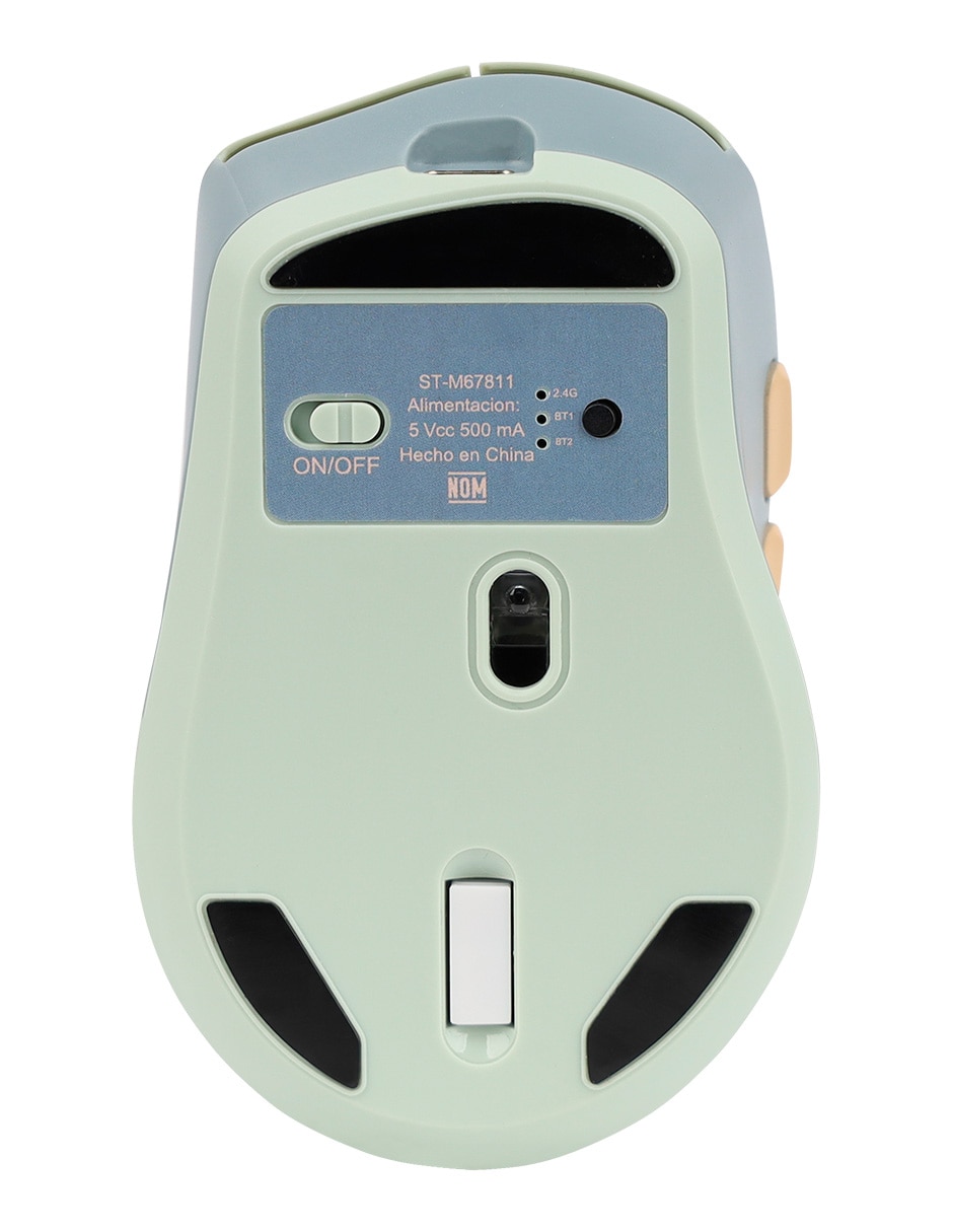 Mouse Inalámbrico bts viva 2025 5
