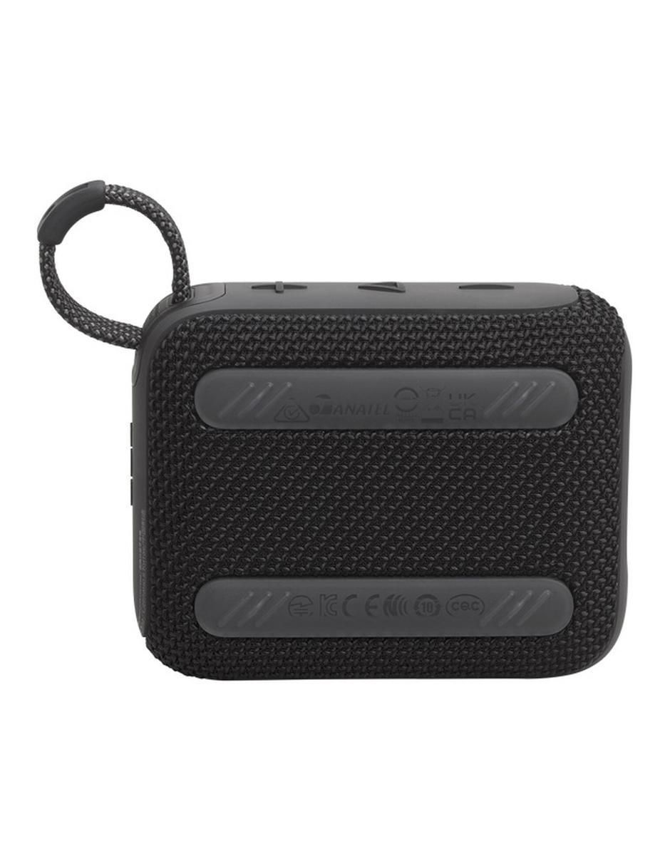 Bocina portátil Go 4 bluetooth 3