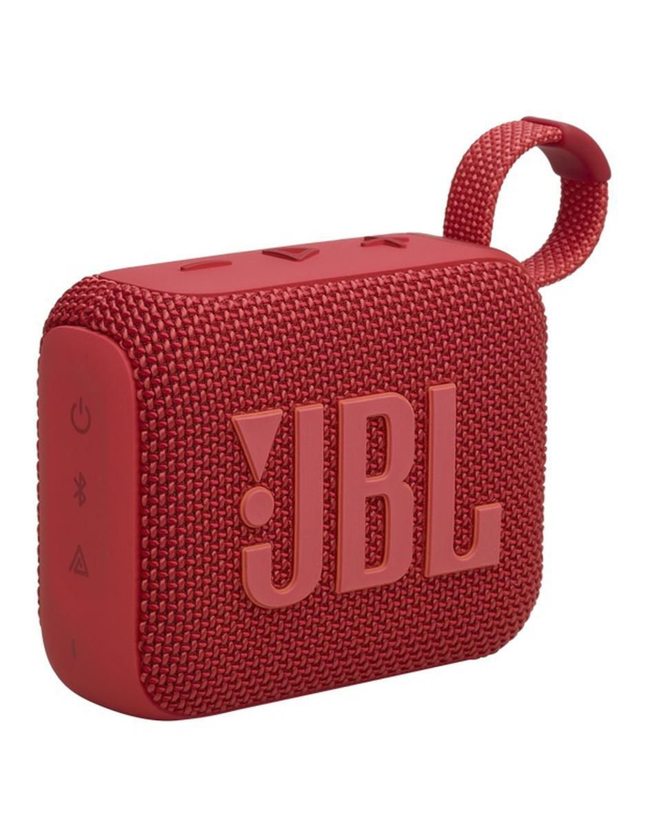 Bocina portátil Jbl Go 4 inalámbrica