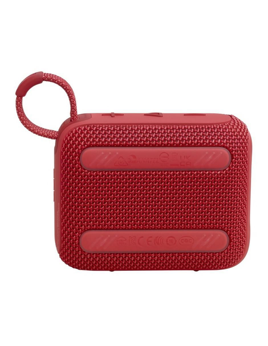 Bocina portátil Jbl Go 4 inalámbrica