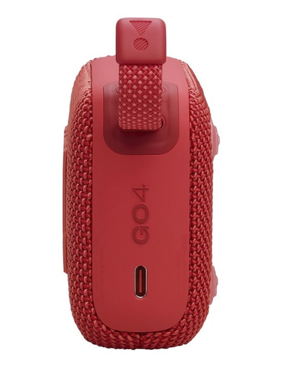 Bocina portátil Jbl Go 4 inalámbrica