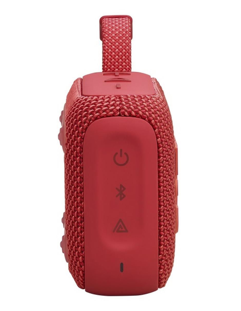 Bocina portátil Jbl Go 4 inalámbrica