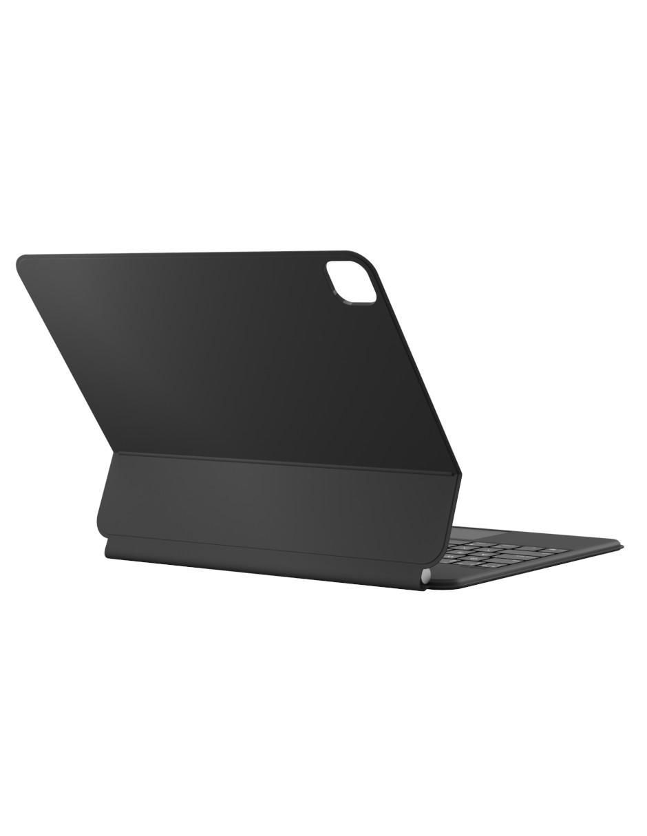 Funda con teclado para tablet iPad 6