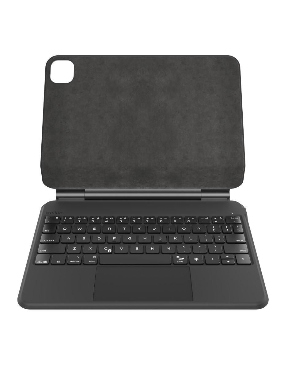 Funda con teclado para tablet iPad pro de 11 pulgadas (m4)