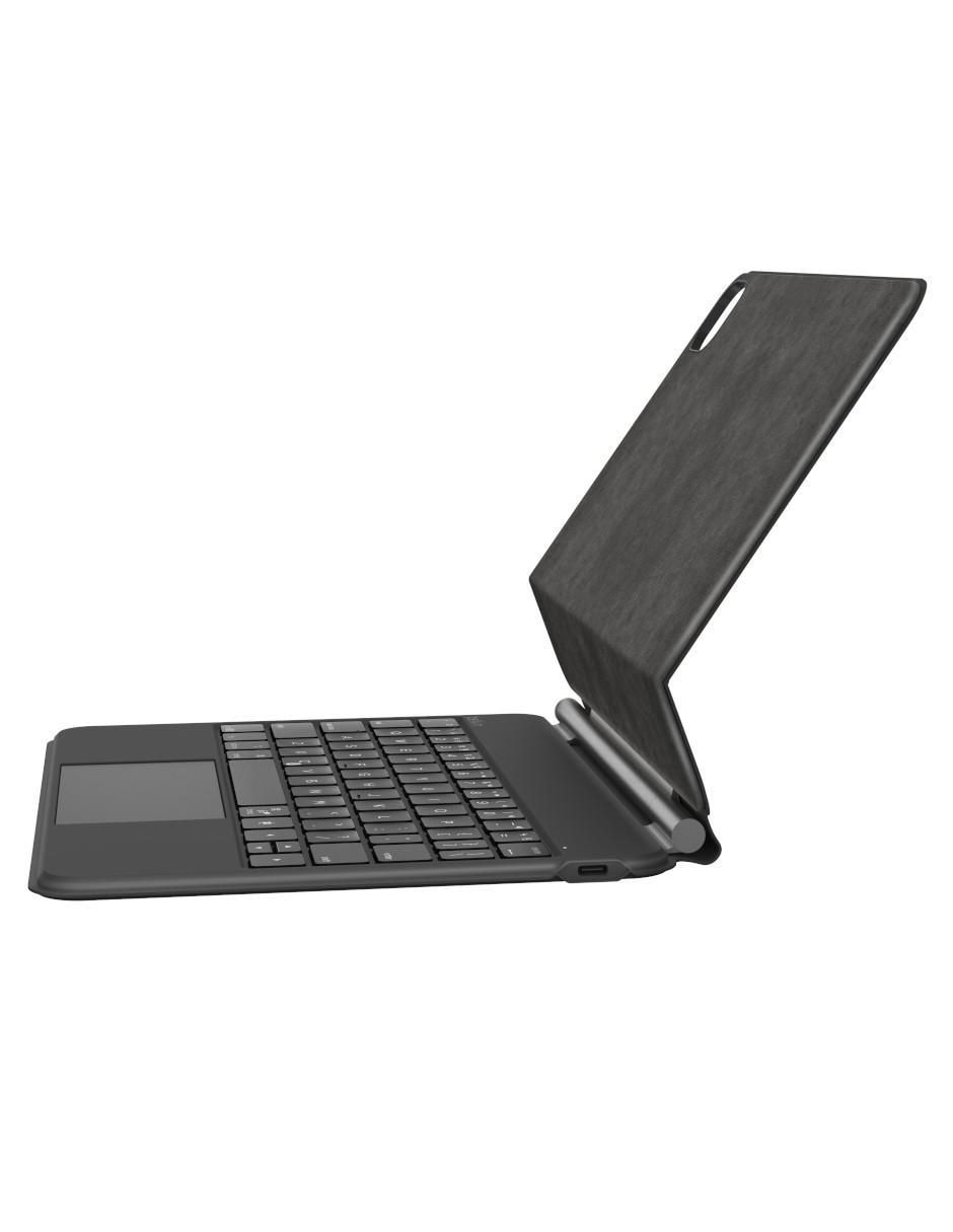 Funda con teclado para tablet iPad pro de 11 pulgadas (m4) 6