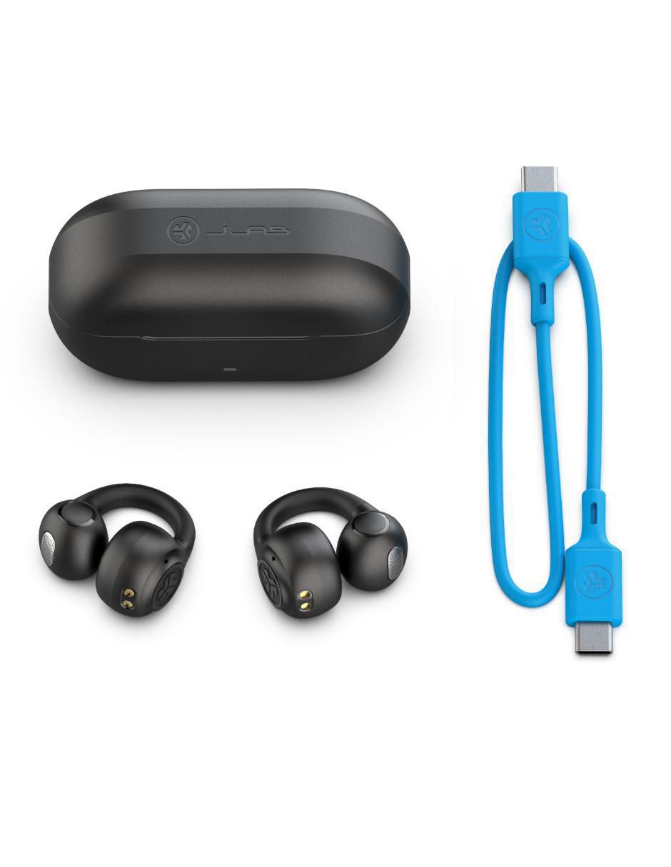 Audífonos true wireless Jlab Flex inalámbricos con cancelación de ruido