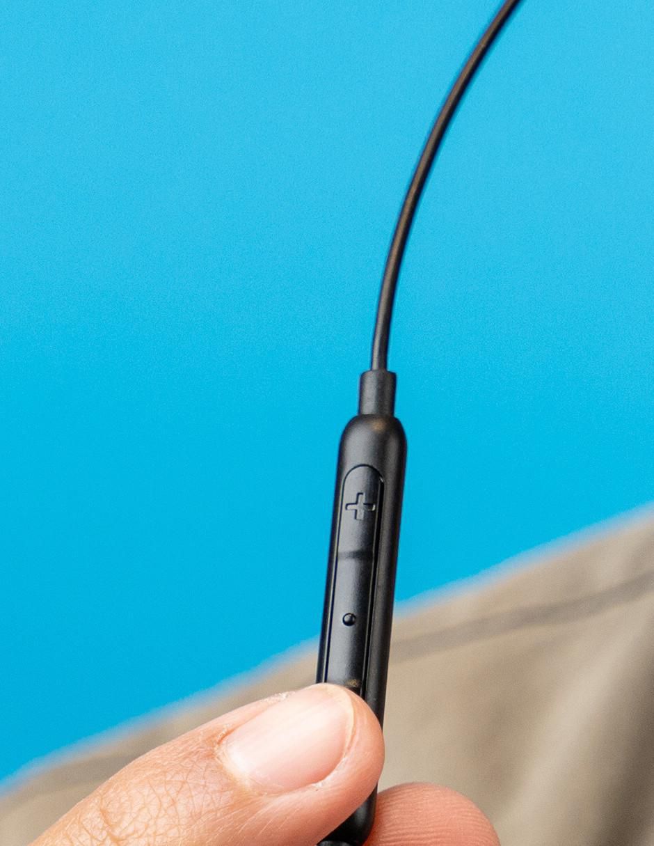 Audífonos In-Ear Eprotpcrblk123 alámbricos 6