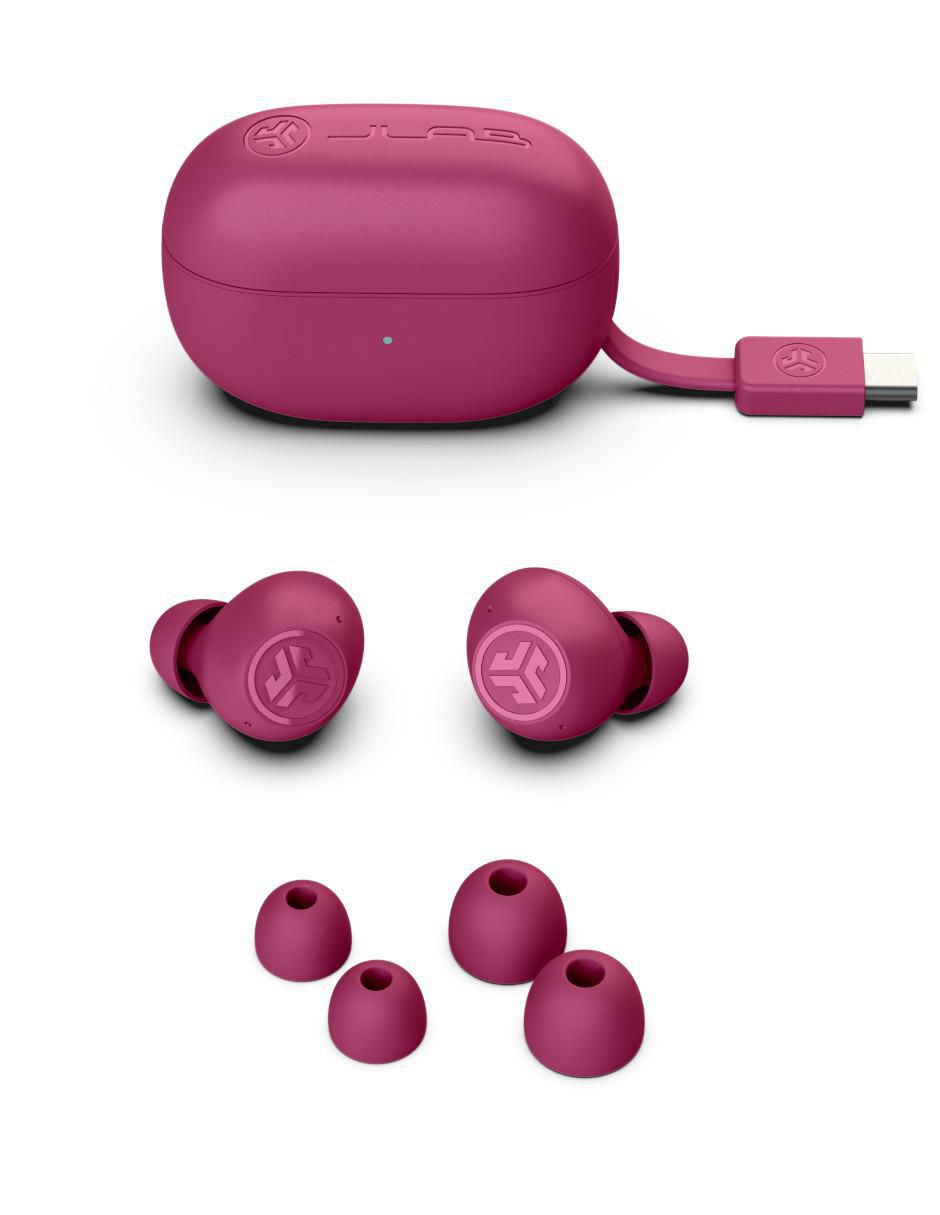 Audífonos True Wireless Go Pop Anc inalámbricos con cancelación de ruido 3