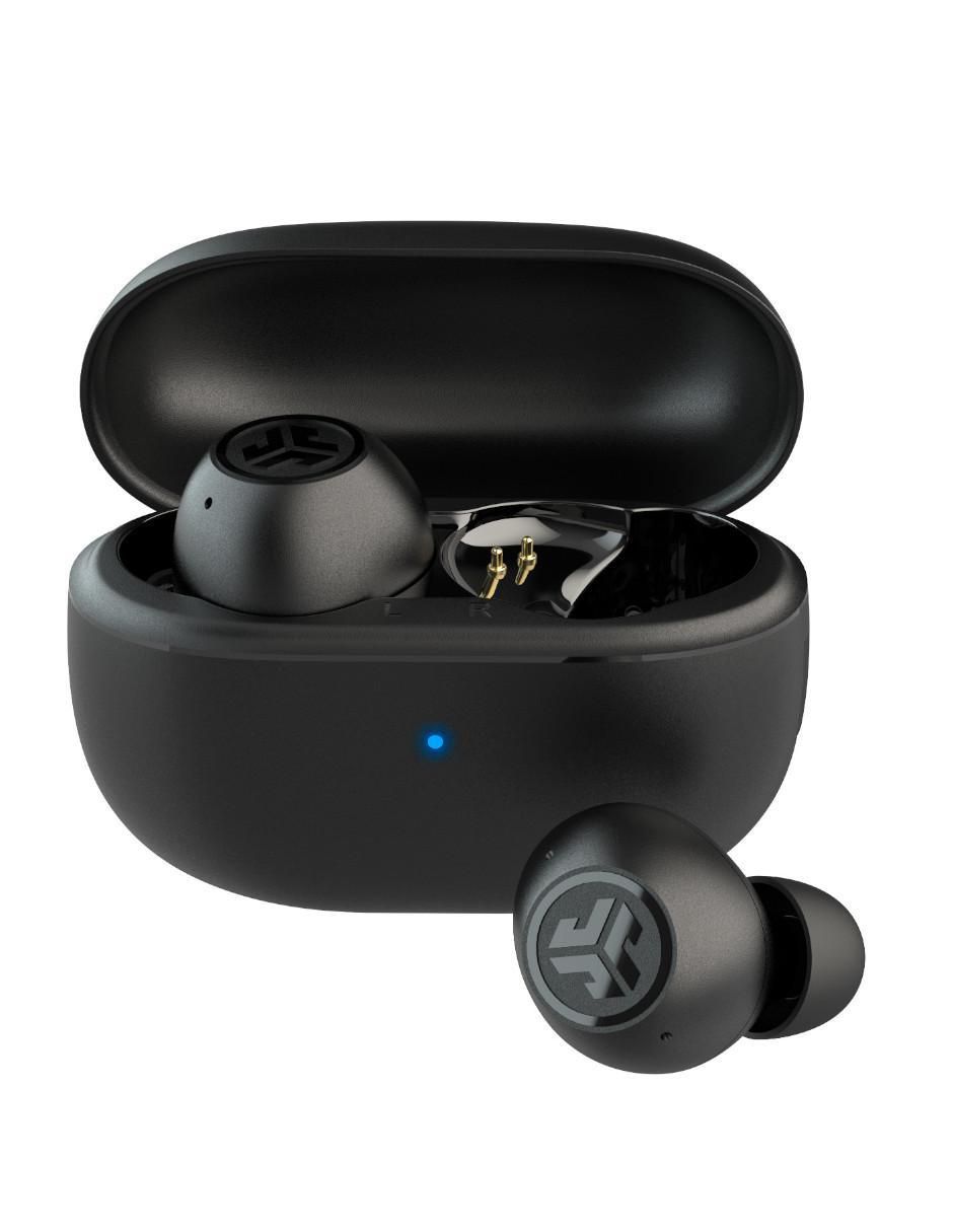 Audífonos true wireless Jlab Go Pop Anc inalámbricos con cancelación de ruido