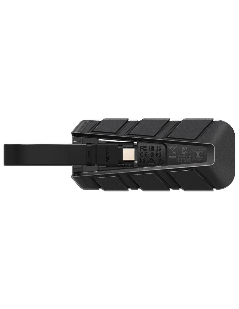 Disco duro externo capacidad 1 TB 4