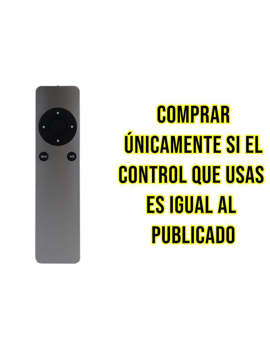 Control remoto para Smart TV ce-ap3 6