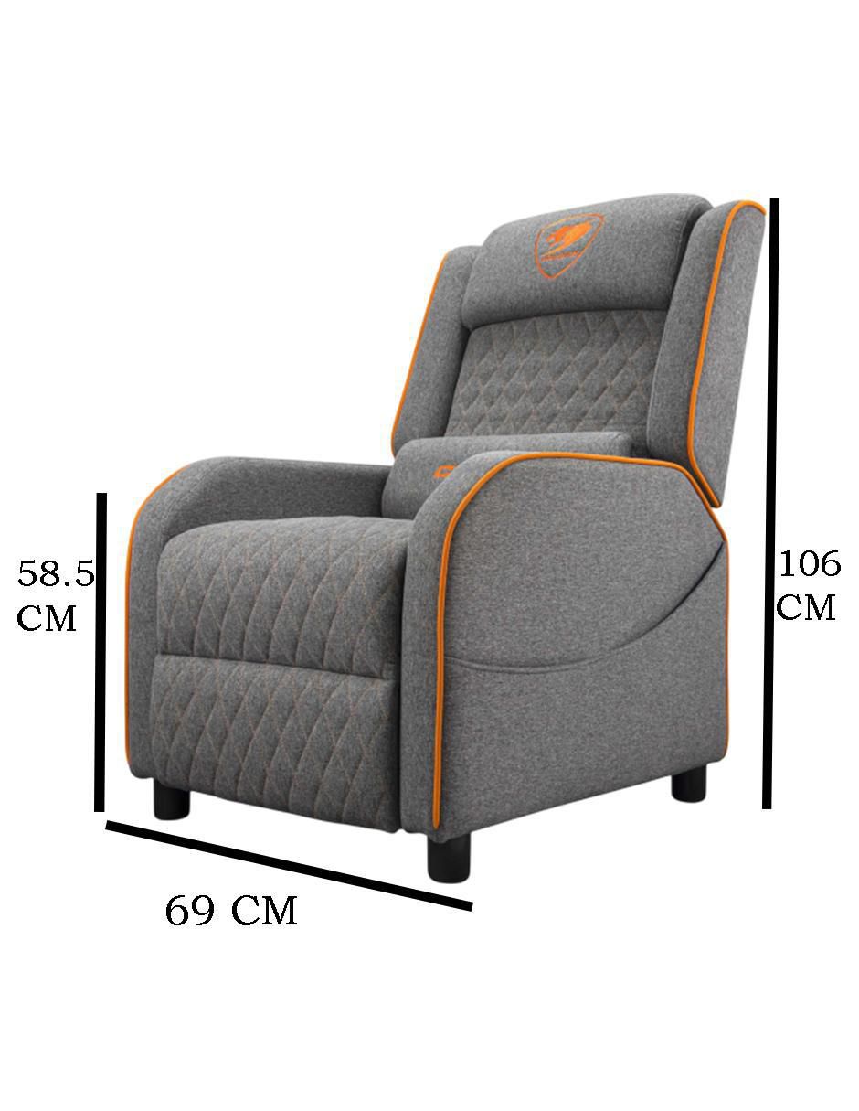 Silla gamer Ranger One 6