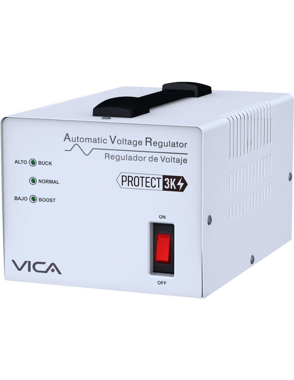 Regulador de voltaje Protect 3K 2