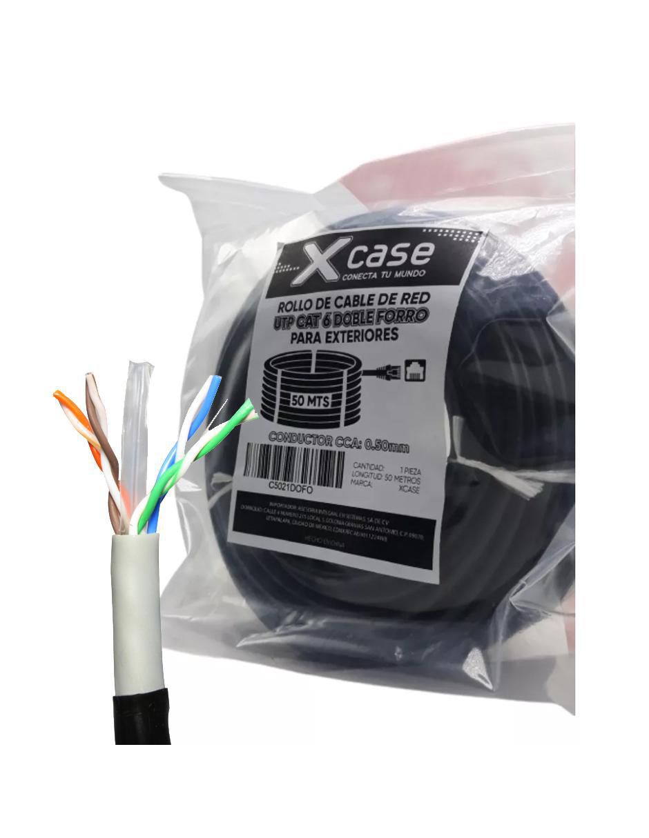Cable ethernet de 50 m 3