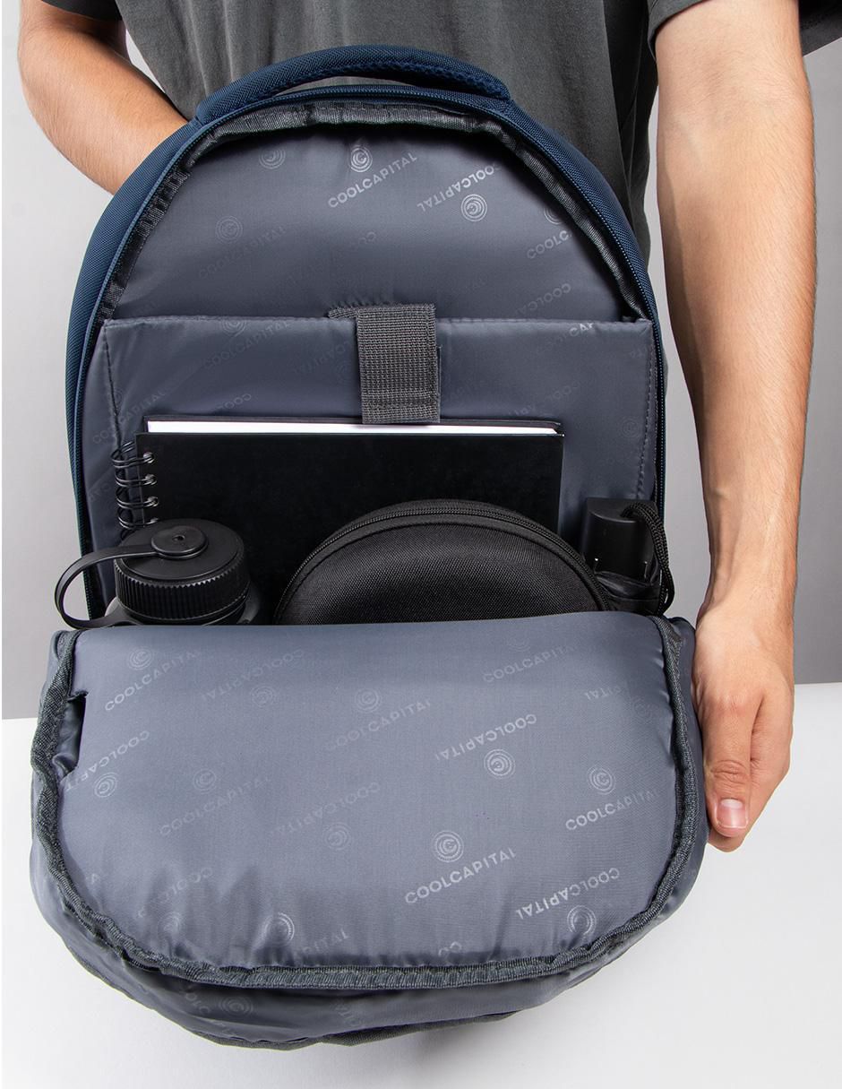 Mochila con portalaptop Era unisex 8