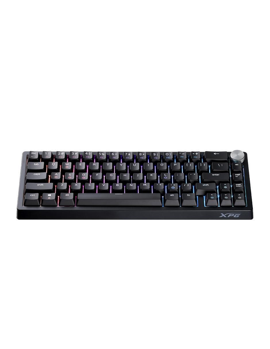Teclado gamer conexión inalámbrica MINIRD-BKCES Teclado gamer conexión inalámbrica MINIRD-BKCES