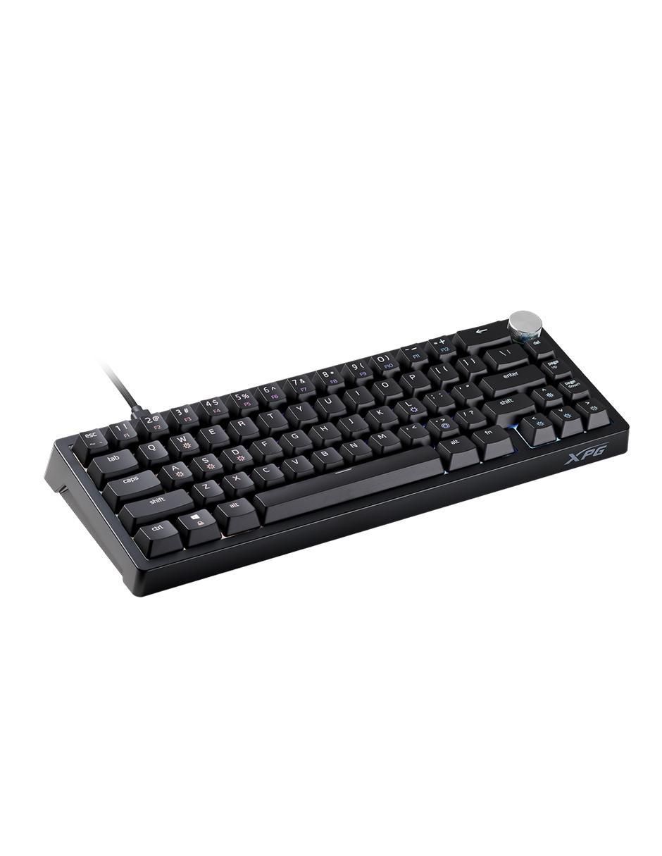 Teclado gamer conexión inalámbrica MINIRD-BKCES 2
