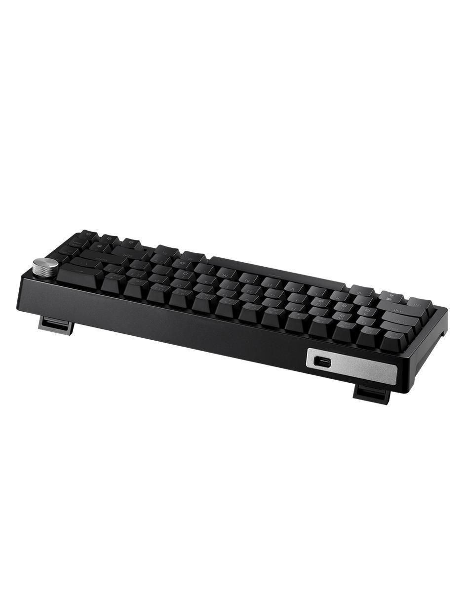 Teclado gamer conexión inalámbrica MINIRD-BKCES 3