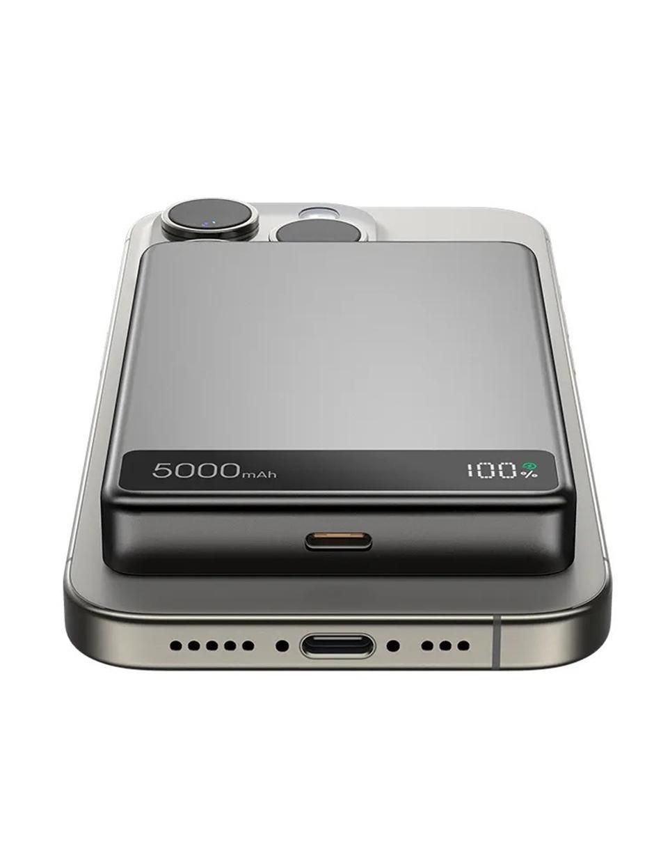 Batería portátil mr. gadgets 5000 mah sin modelo