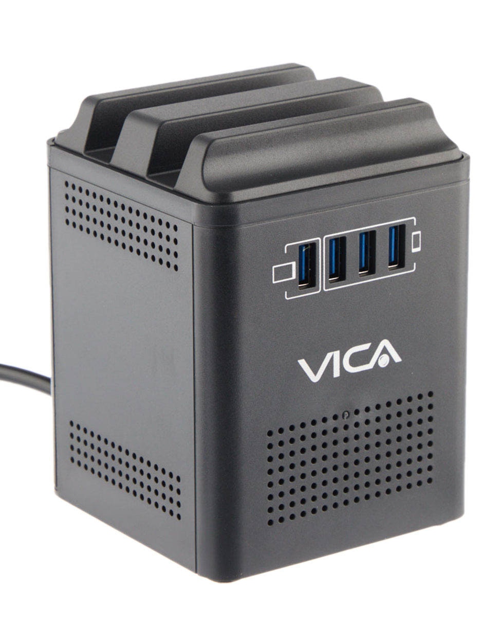 Regulador de voltaje Connect 800 2