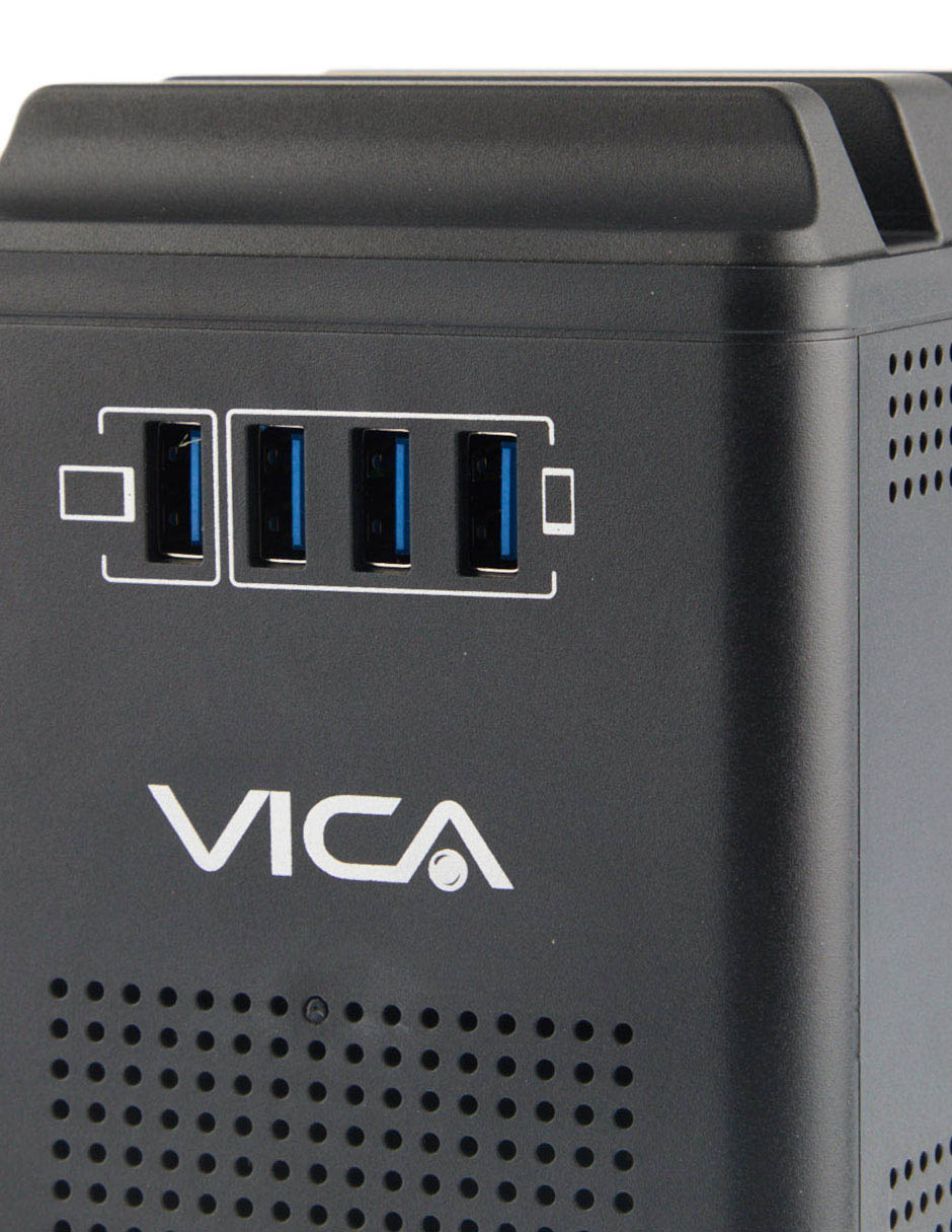 Regulador de voltaje Connect 800 4