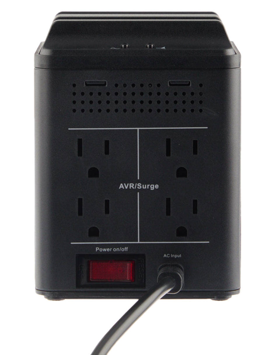 Regulador de voltaje Connect 800 5