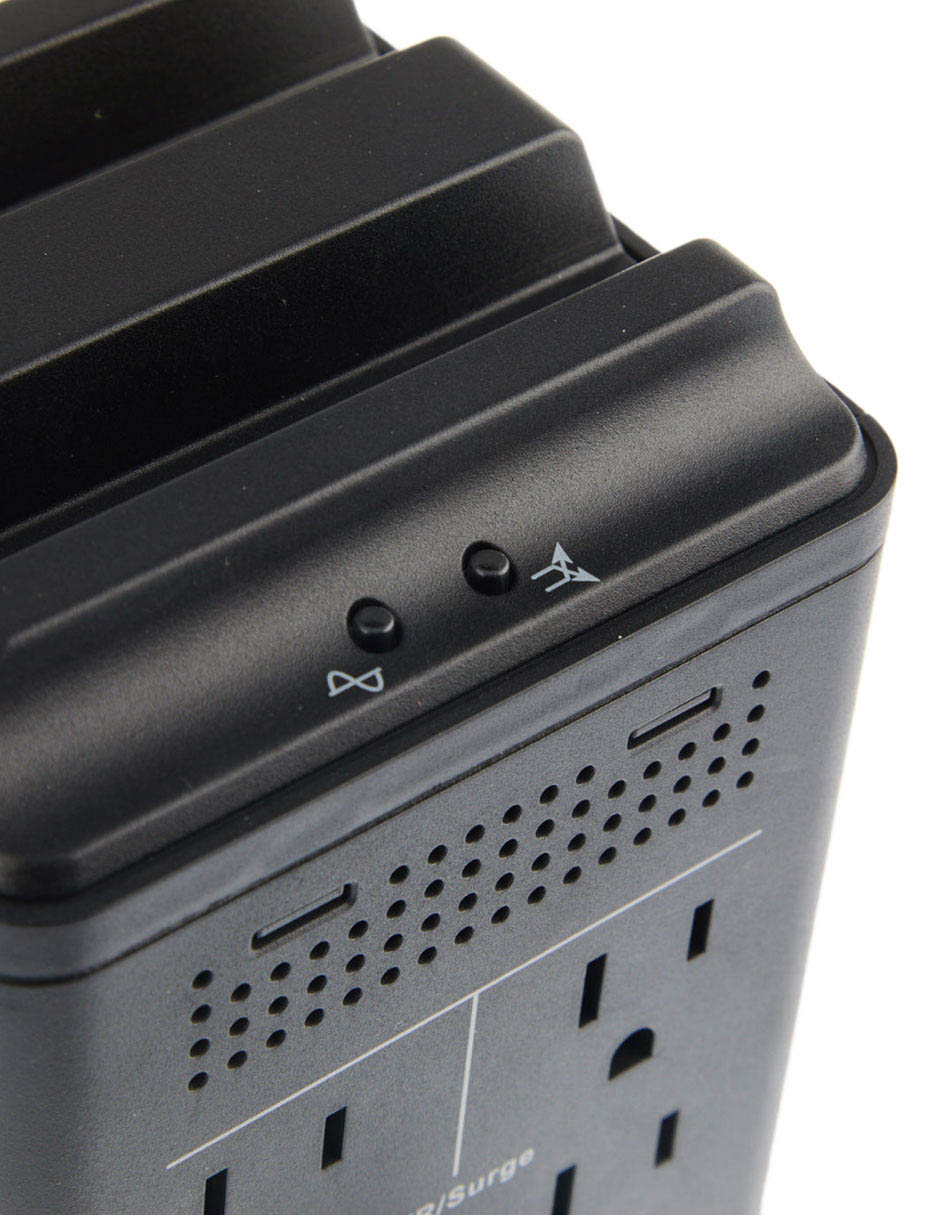 Regulador de voltaje Connect 800 6