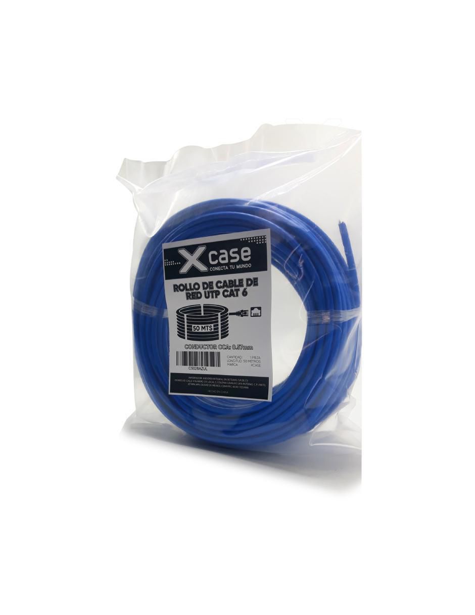 Cable ethernet de 50 m 3