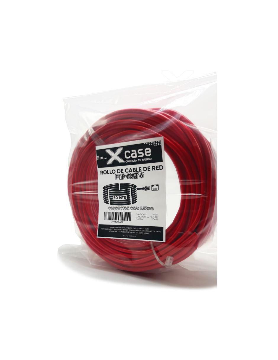 Cable ethernet de 50 m 3